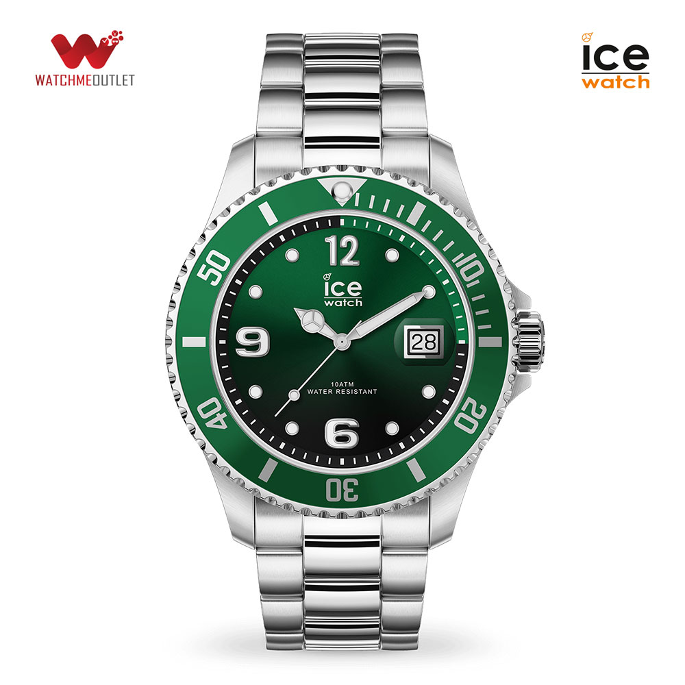 Đồng hồ Nam Ice-Watch dây thép không gỉ 40mm - 016544