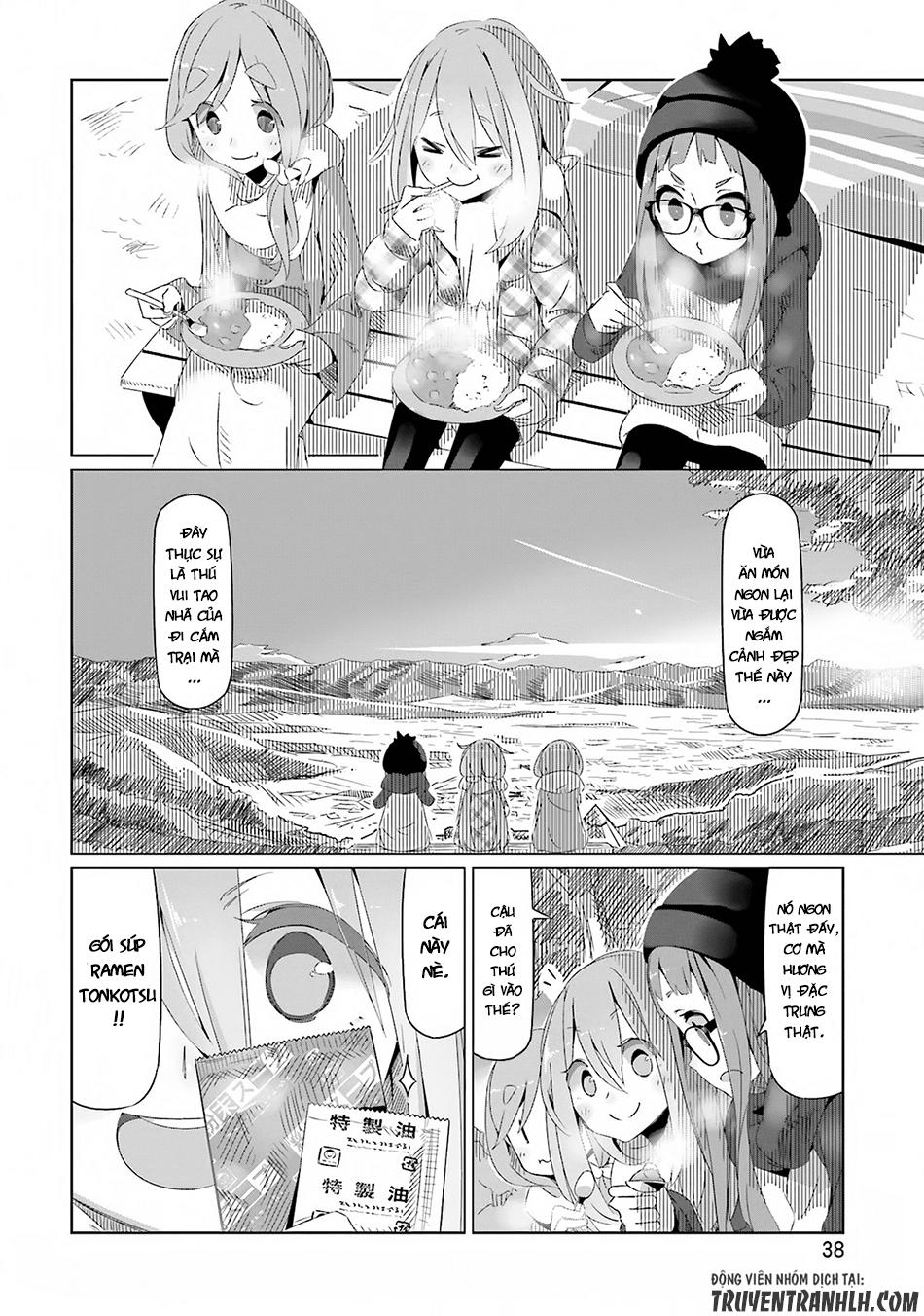 yurukyan chapter 8 12