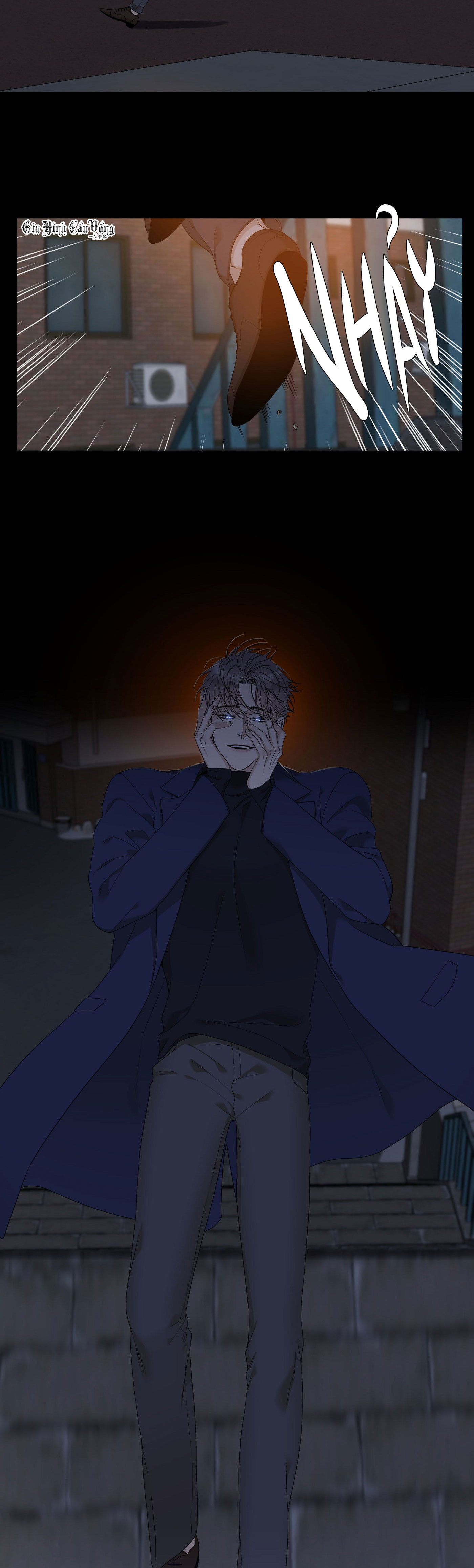 tên cặn bã chapter 2 27