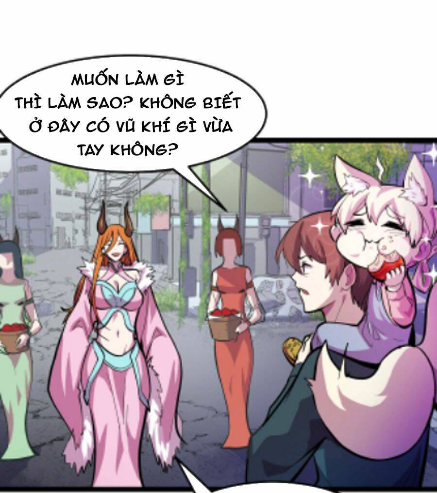 Các nàng nói ta là vua tương lai chapter 13 19