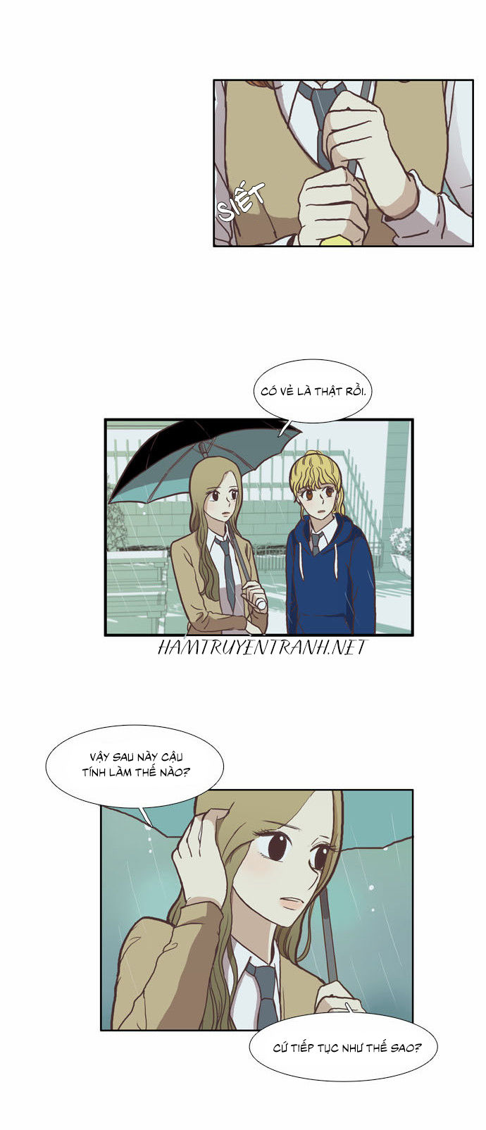 thế giới con gái chapter 37 15