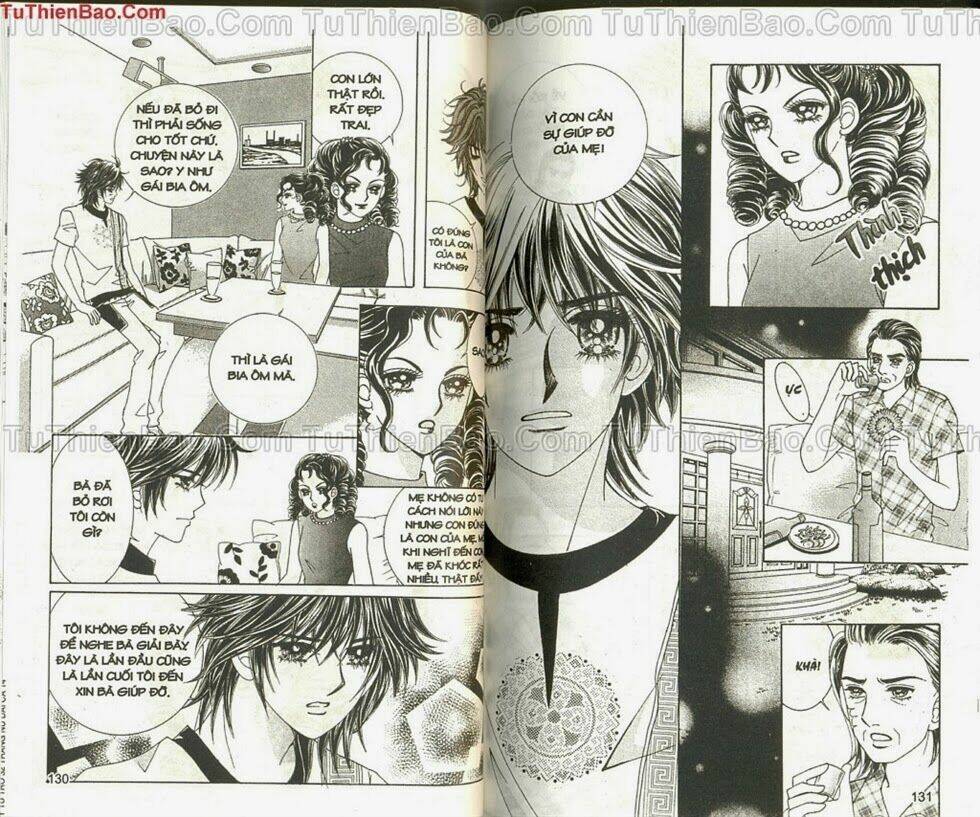 nữ đại ca chapter 14 65