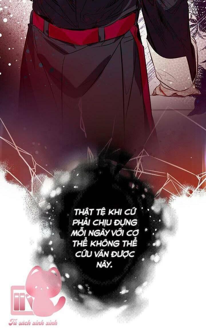 chúng ta có thể trở thành gia đình được không? chapter 62 54