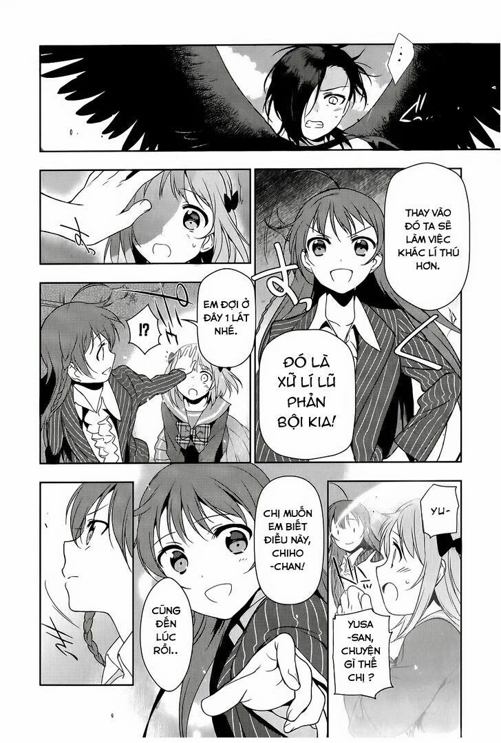 ma vương đi làm thêm chapter 9 29