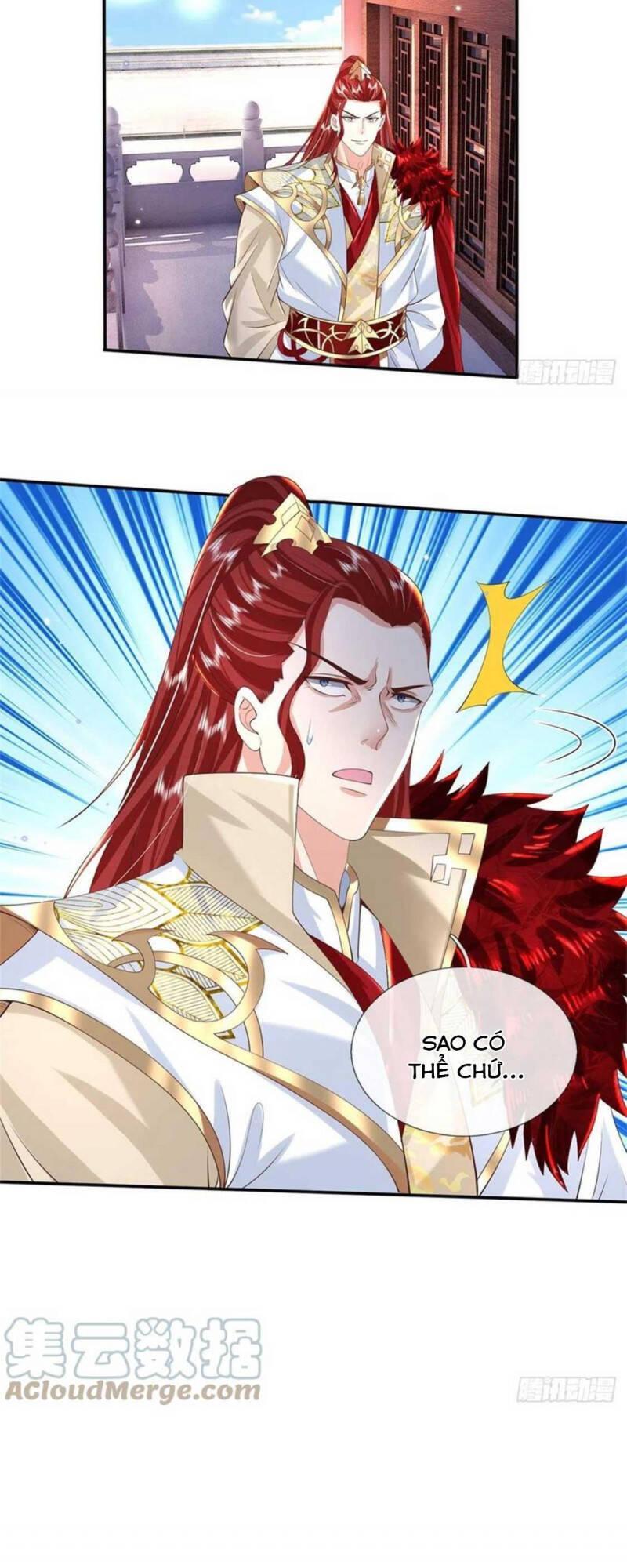 Ta Trở Về Từ Thế Giới Tu Tiên chapter 148 9