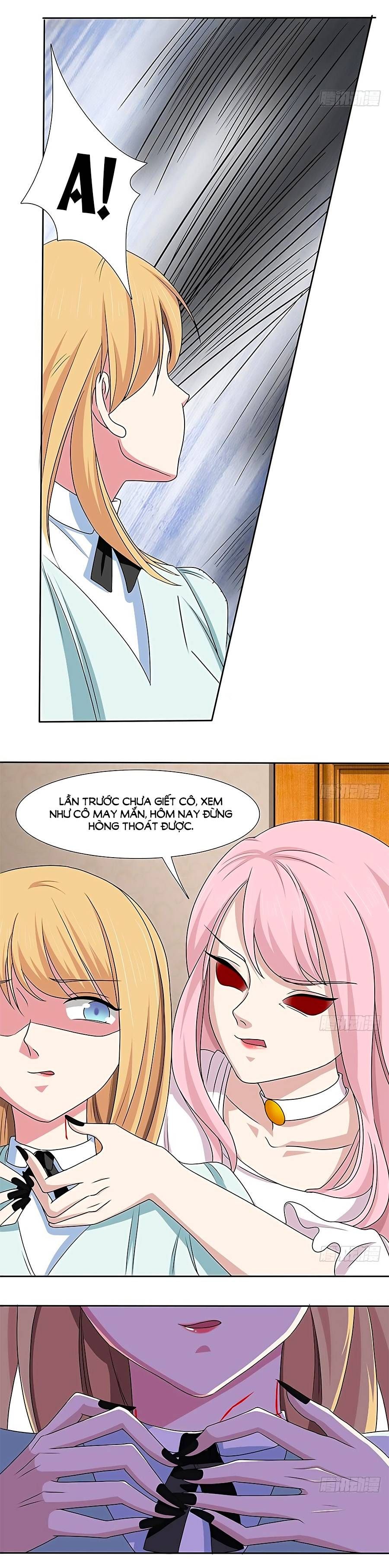 cô sát thủ ơi, yêu nhau nhé chapter 24 6