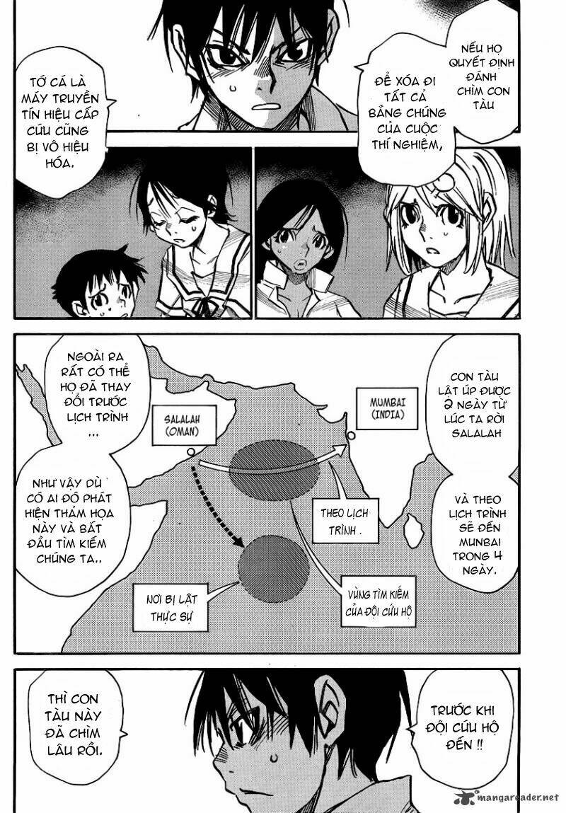 cradle of monsters chapter 20 7