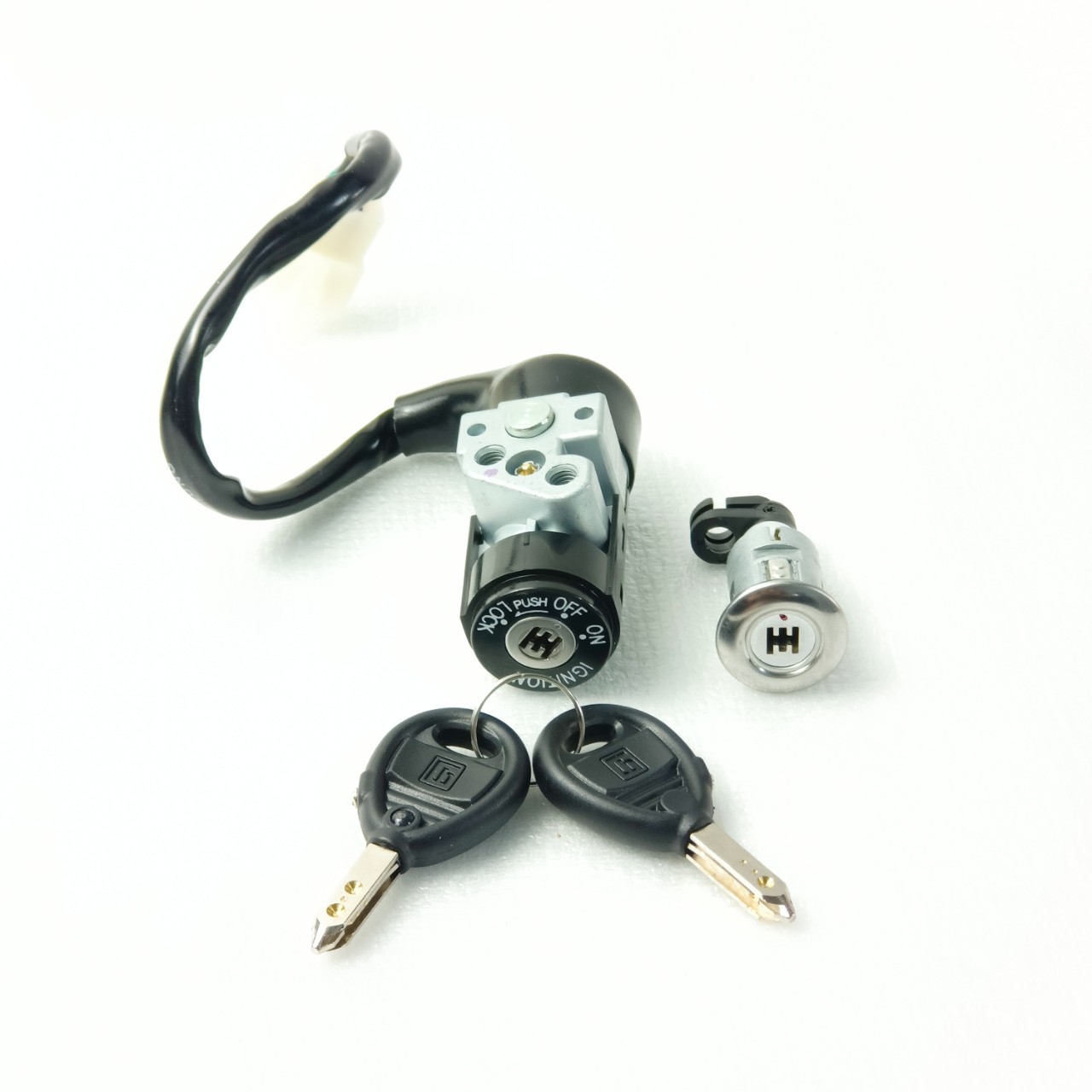 Bộ ổ khóa dành cho xe Future 1 - 8866,,'K25T3'