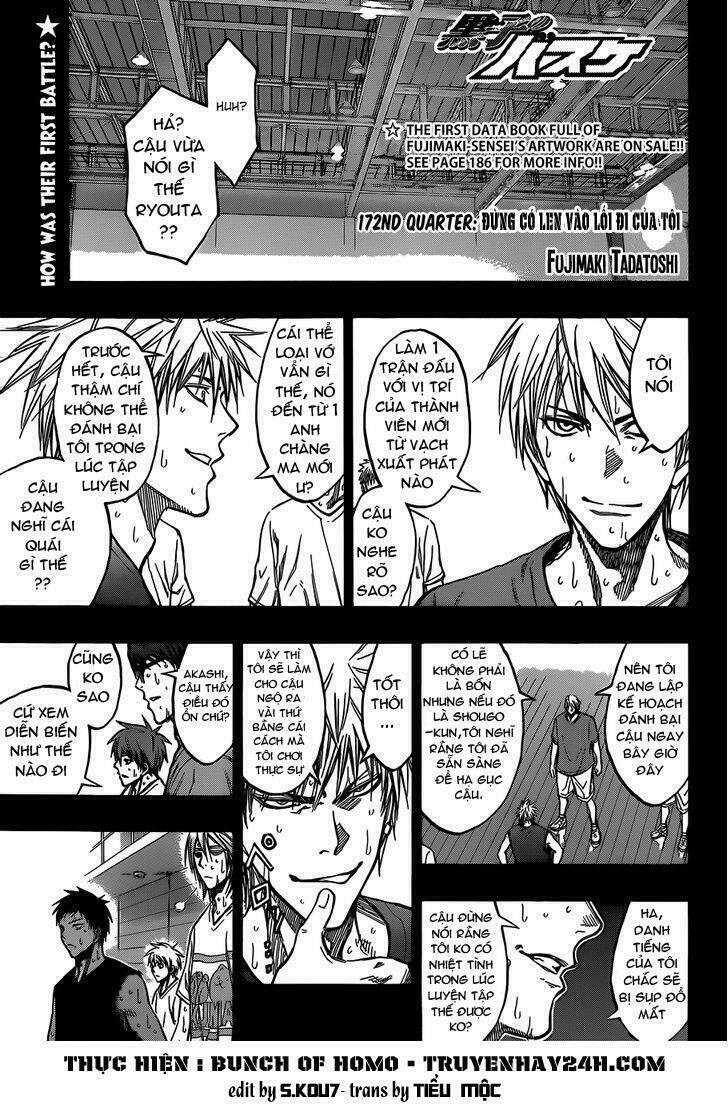 vua bóng rổ kuroko chapter 172 2