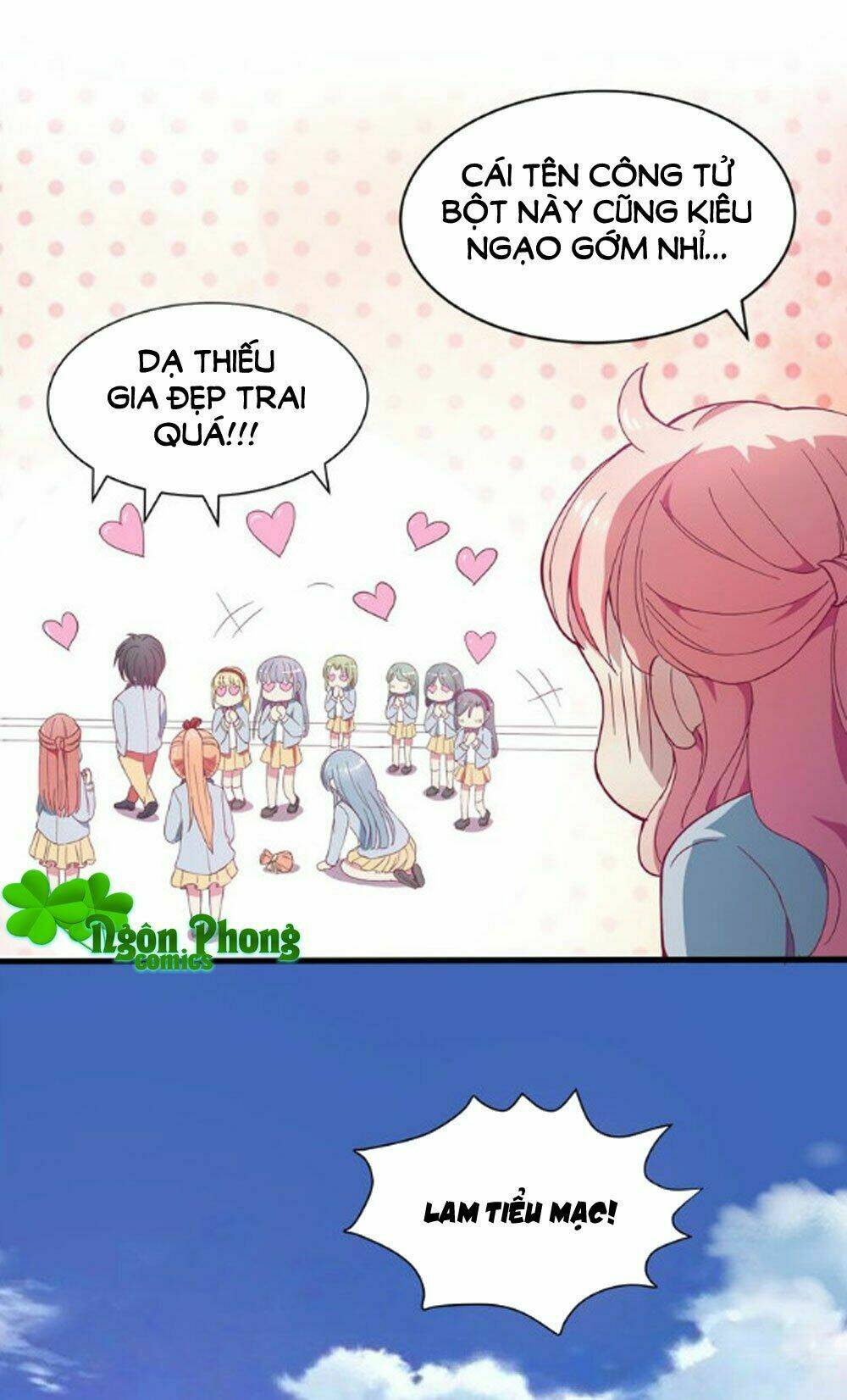 quản lí ngây ngô và thần tượng ác ma chapter 1 36