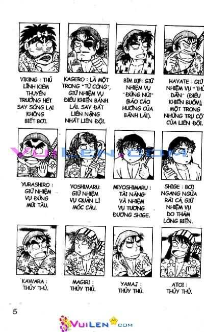 ninja loạn thị chapter 58 5