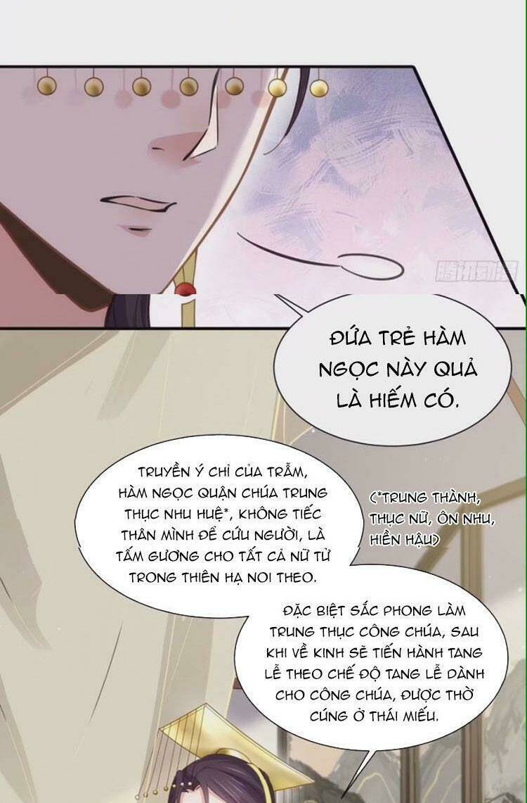 hoạn phi thiên hạ chapter 155 20