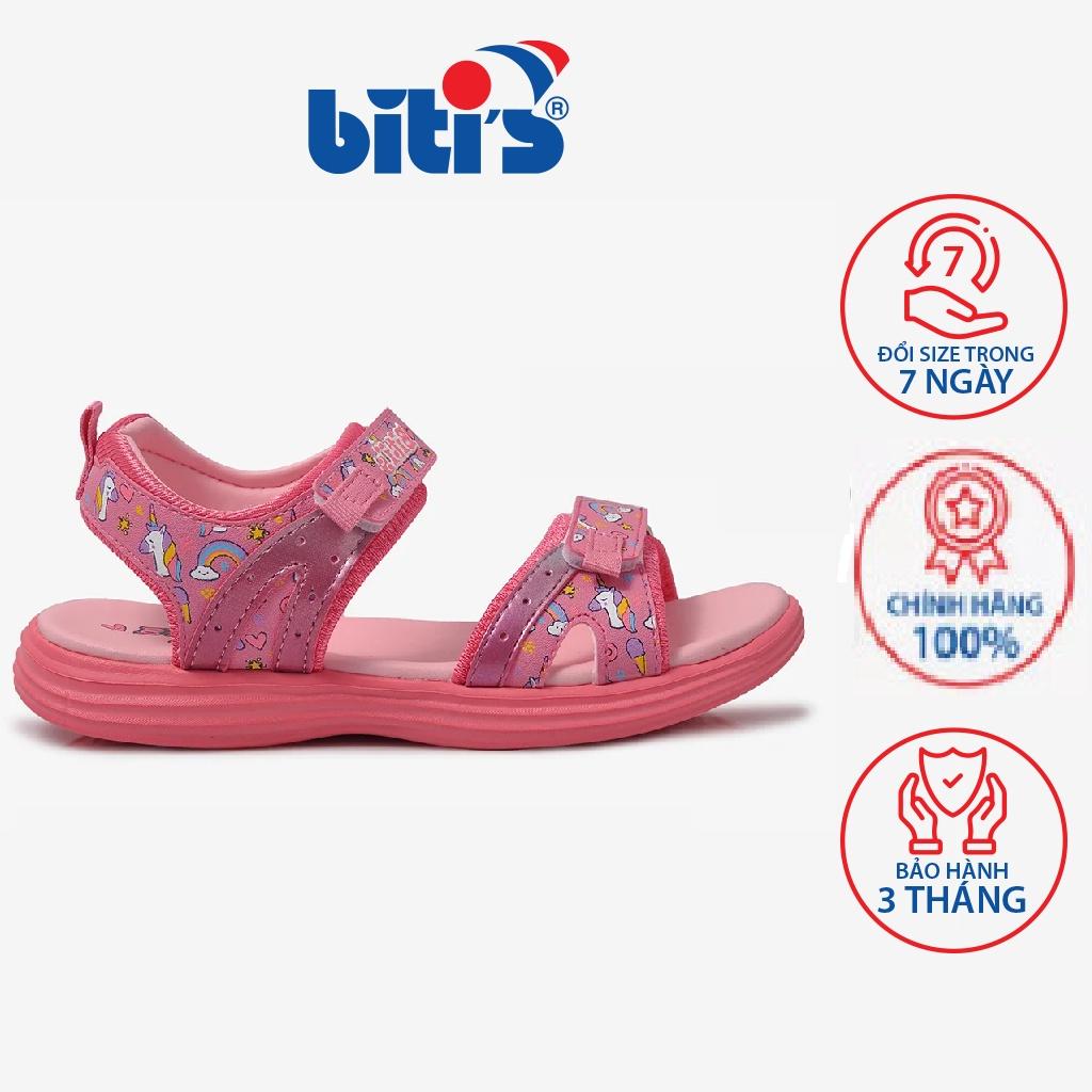 Sandal bé gái đế eva siêu nhẹ DEG009900