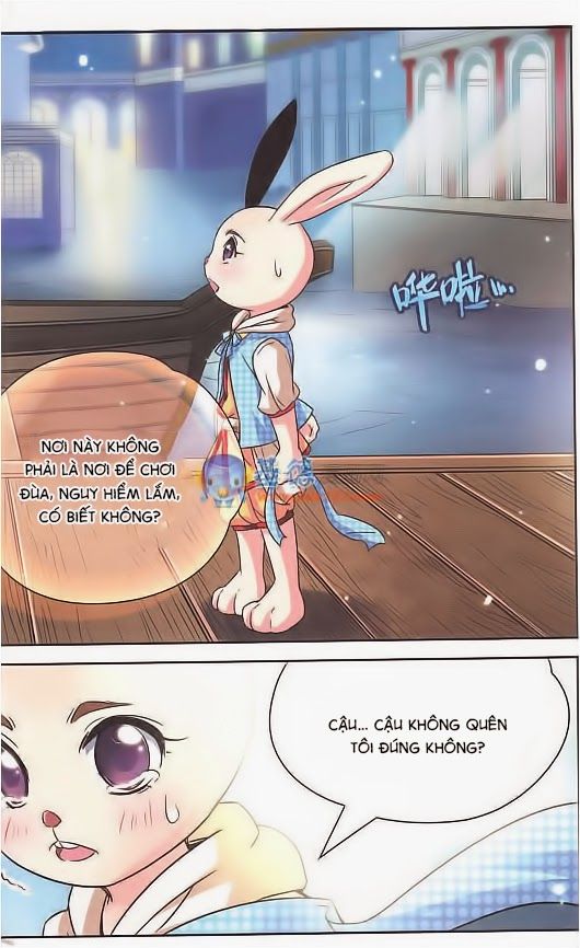 mị chi ma hạp chapter 56 11
