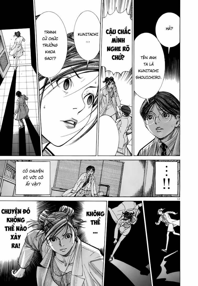 team medical dragon - y đội rồng chapter 90 11