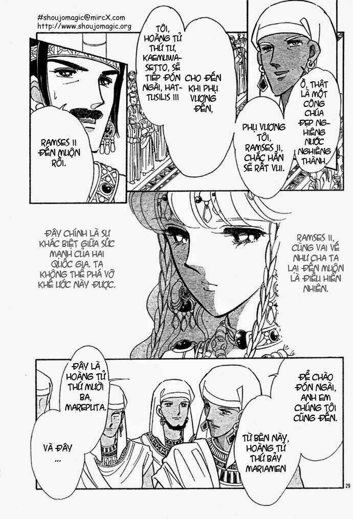 orontes renka (anatolia story side story) chapter 2 31