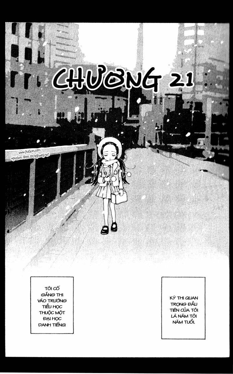 paradise kiss chapter 21 3