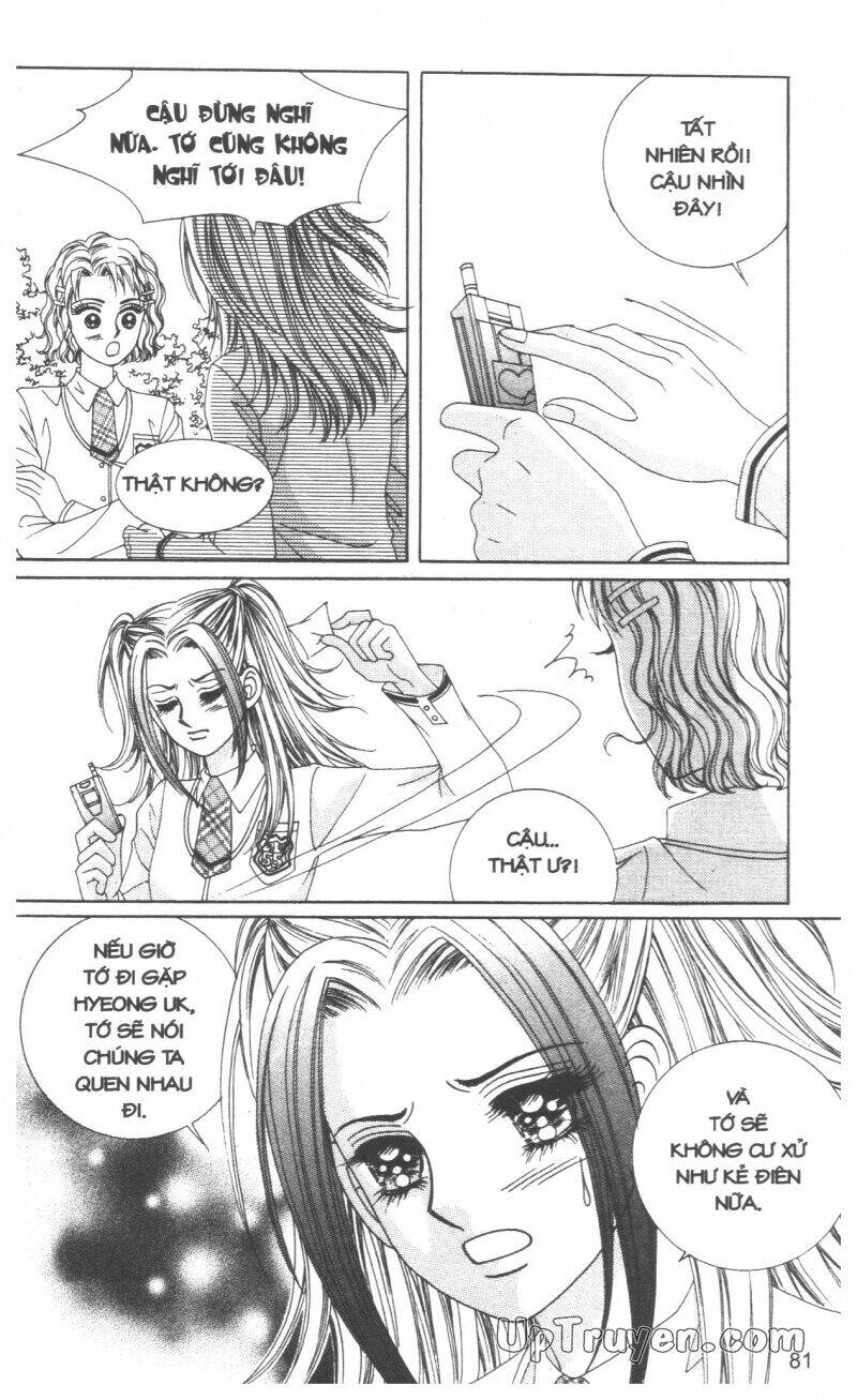 cáo già gặp sói điên chapter 8 82