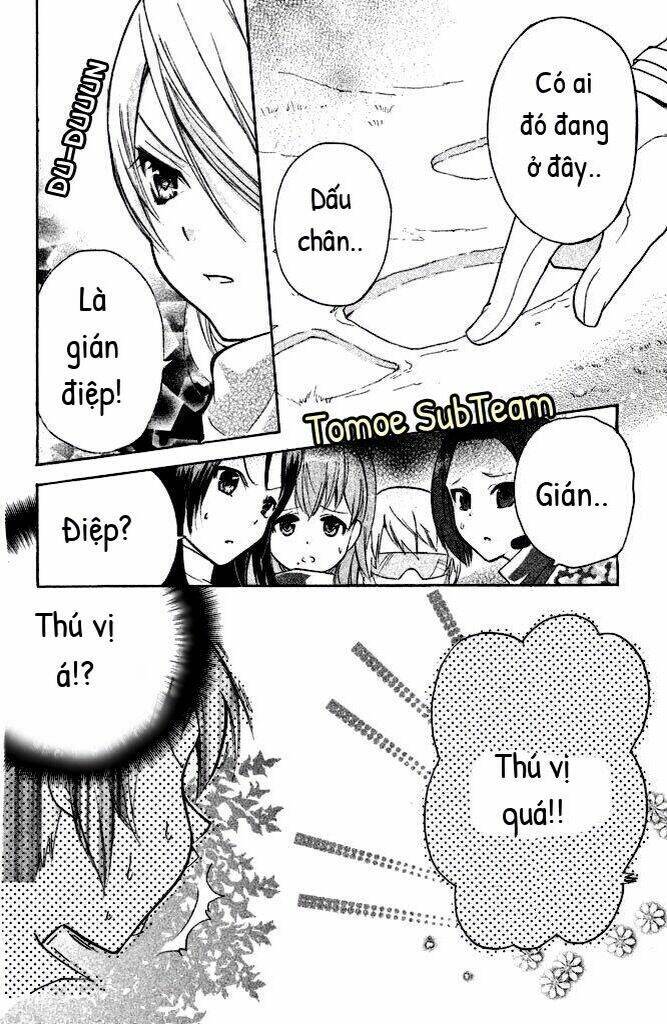 sabagebu! chapter 1 20