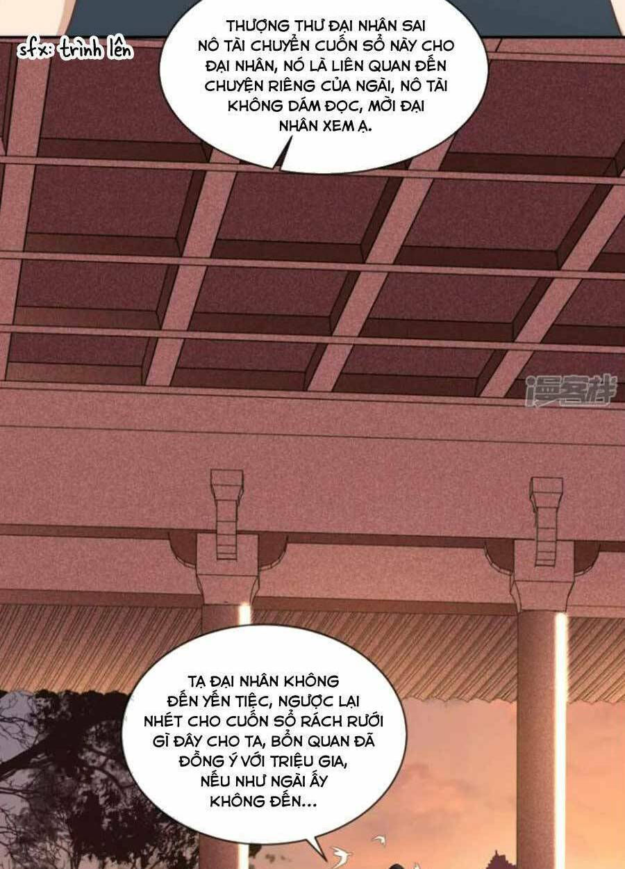 tướng quân, bổn phi không nhận sủng chapter 41 43