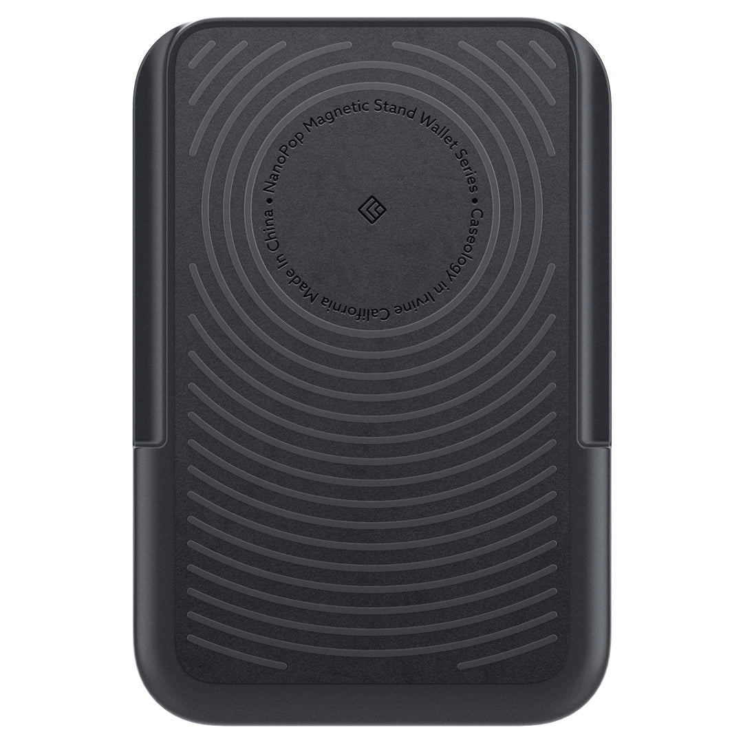 Ví kiêm chân chống thời trang Spigen Caseology Nano Pop V2 - Hãng chính hãng