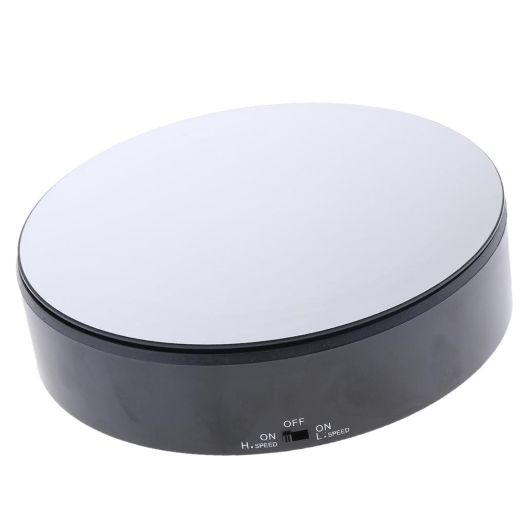 Bàn Xoay điện Xoay 360 độ Cho Màn Hình đồng Hồ Trang Sức