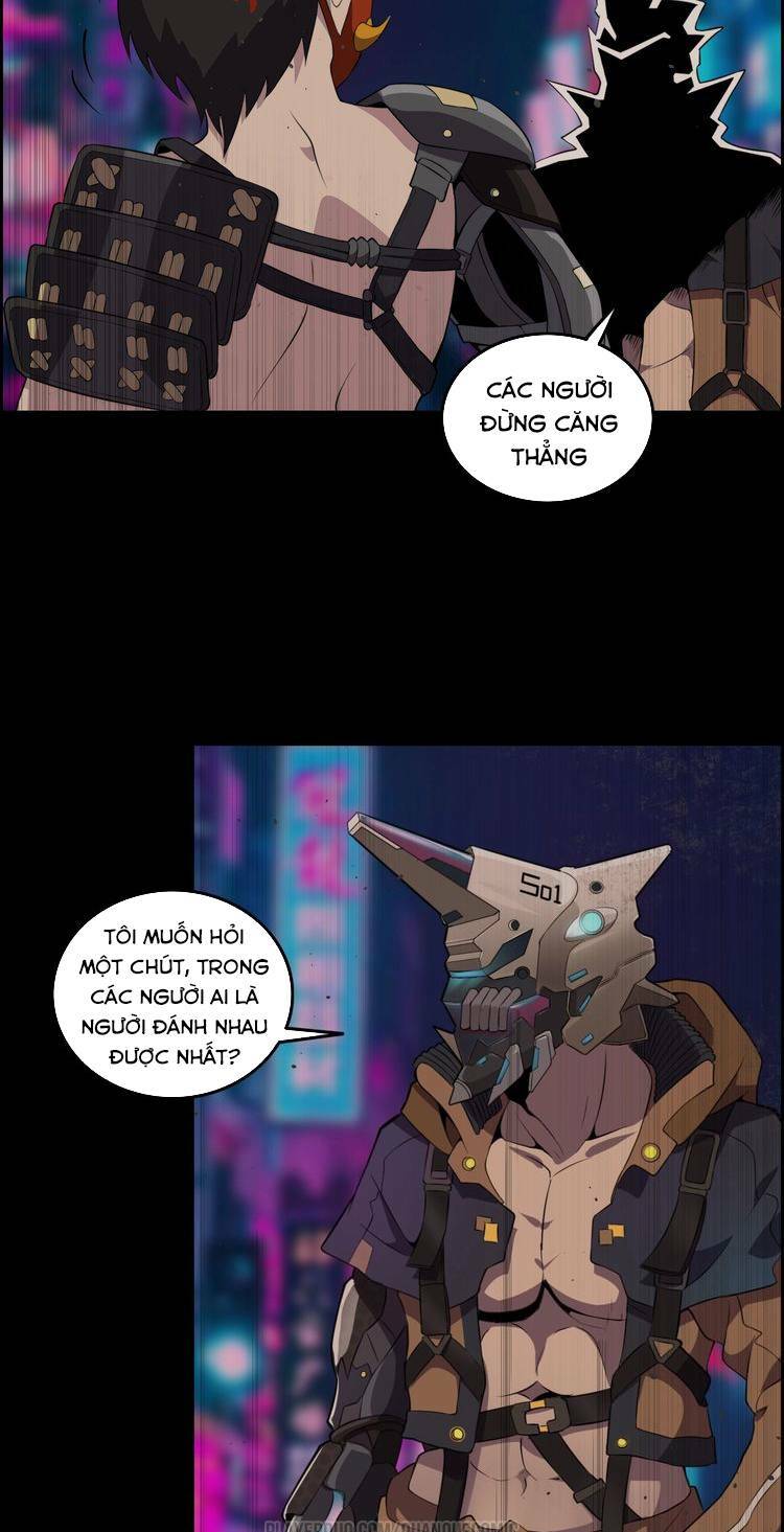 chào mừng đến thế giới cực lạc chapter 50 13