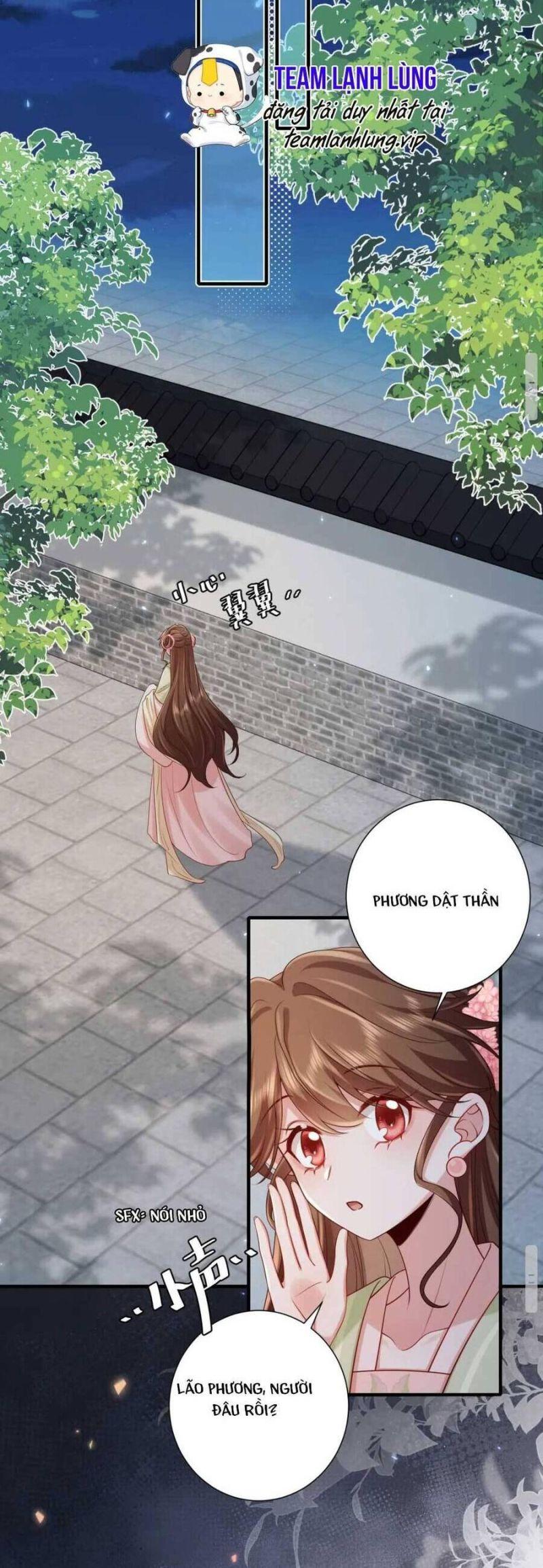 phương thức sinh tồn của công chúa pháo hôi chapter 196 1