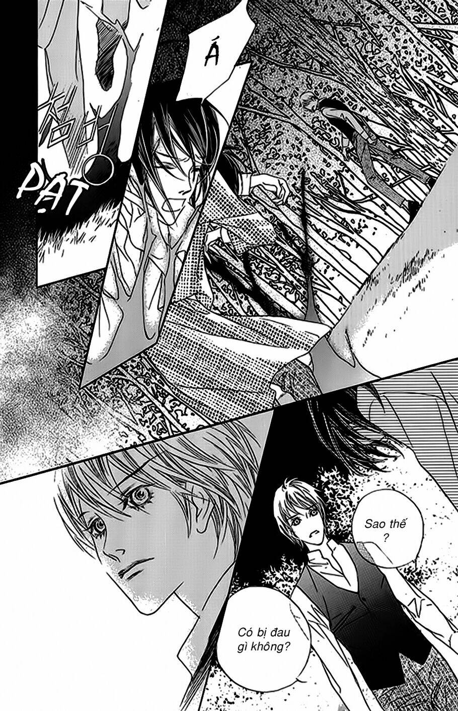 savage garden - "vườn hoang" chapter 12 32