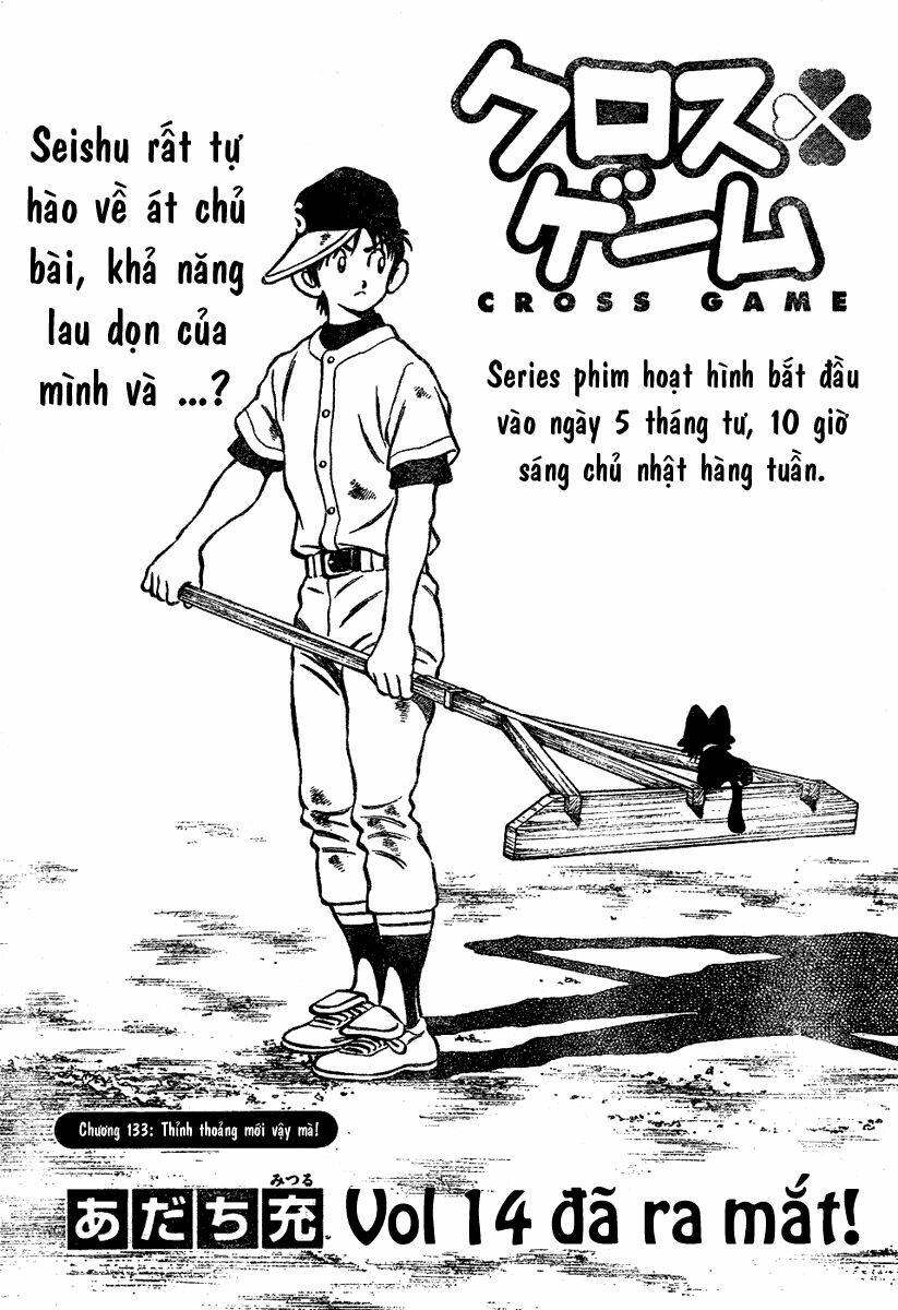 trò chơi vượt qua thử thách chapter 133 3