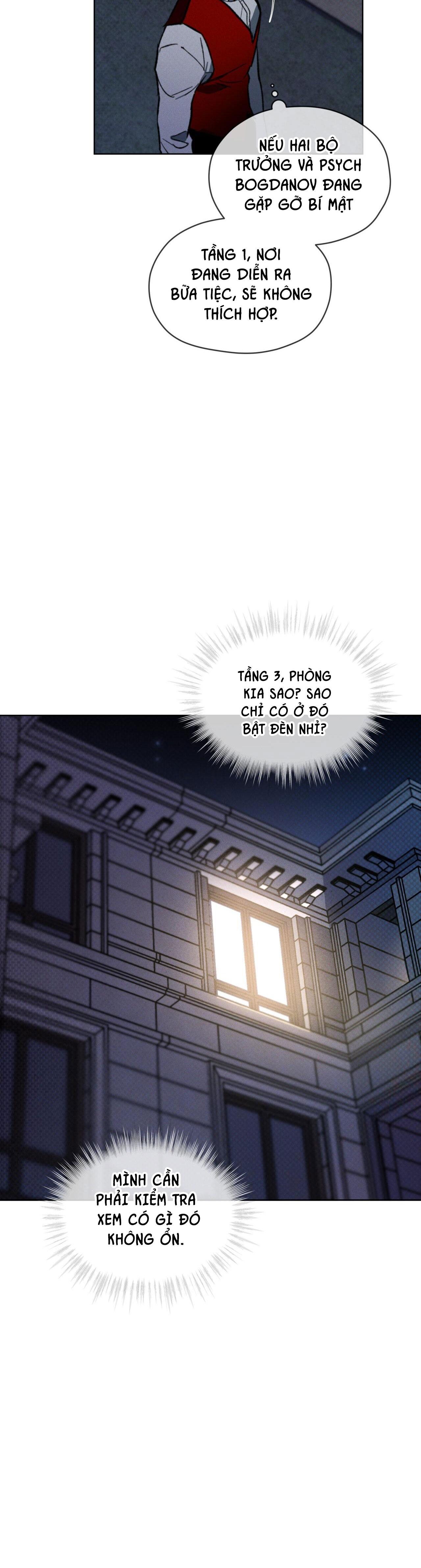 codename anastasia chapter 16 33