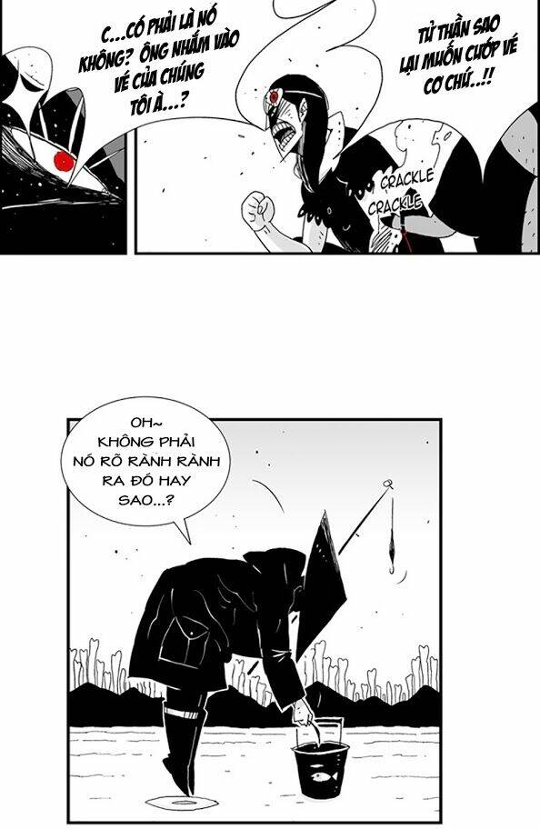 hành trình thoát khỏi địa ngục chapter 35 14