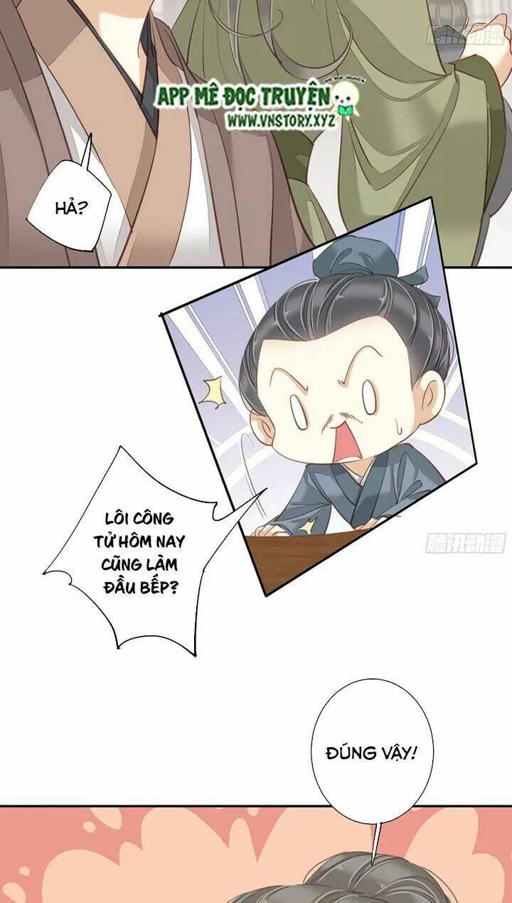 hoàng hậu ương bướng chapter 237 13