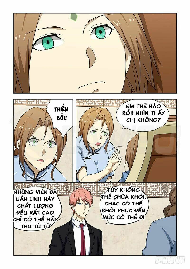 đào hoa bảo điển chapter 182 6
