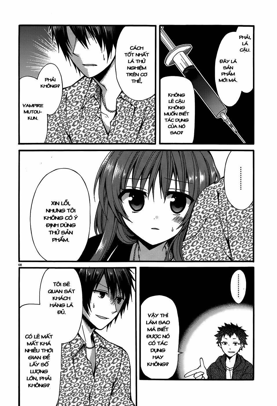 dracu-riot! chapter 10 9