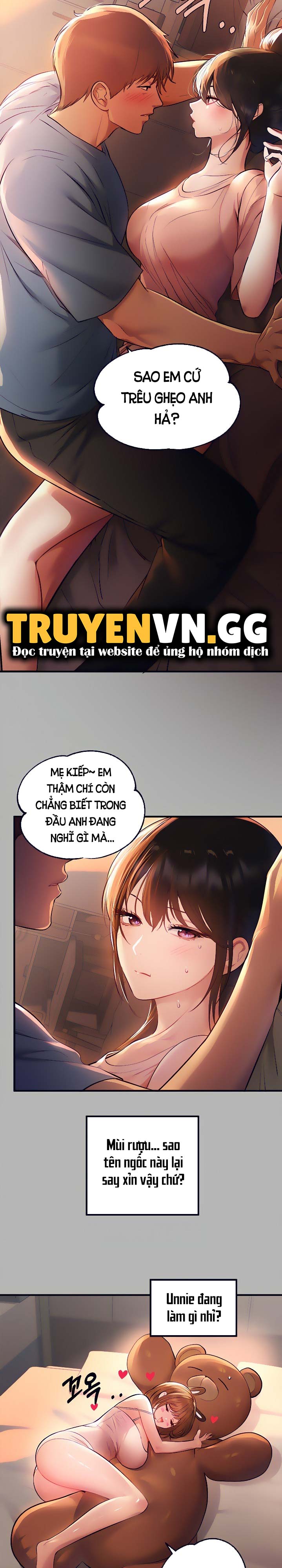 bà chị chủ nhà (the owner of a building) chapter 47 23