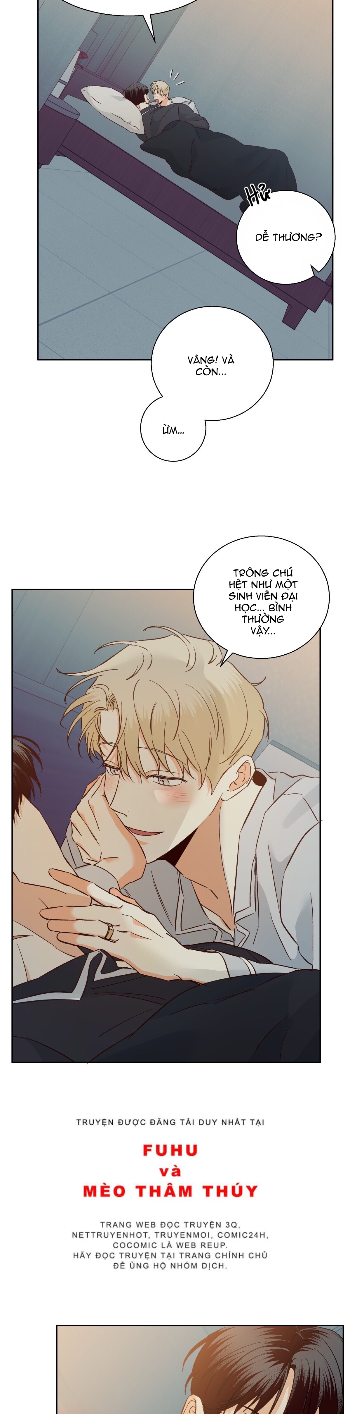 cửa hàng tiện lợi nguy hiểm chapter 97 11