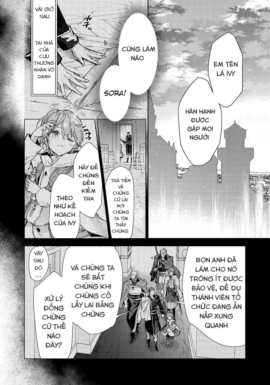 saijaku teima wa gomi hiroi no tabi o hajimemashita chapter 22 5