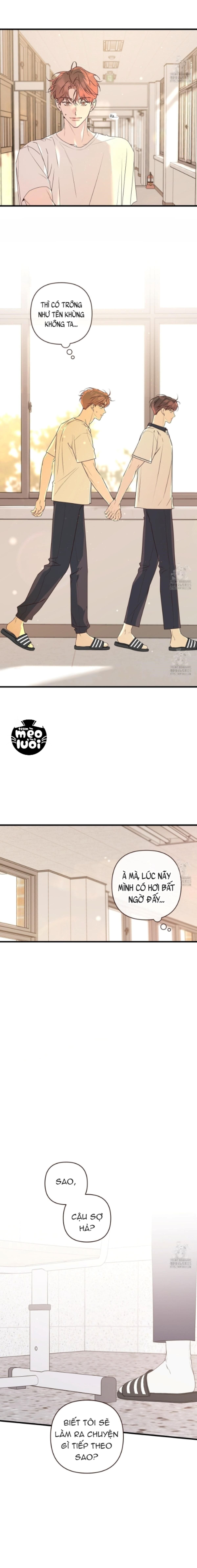 đừng bận tâm, em yêu chapter 54 3