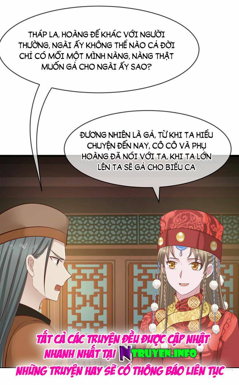 thanh cung chi ninh mặc vô thanh chapter 12 8