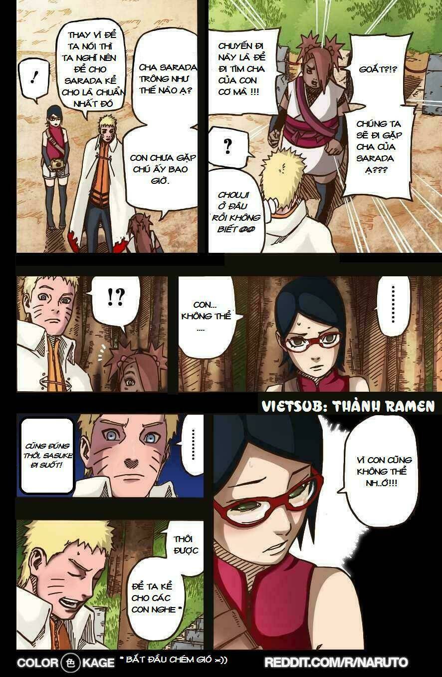 cửu vĩ hồ ly phần 3 chapter 4 11