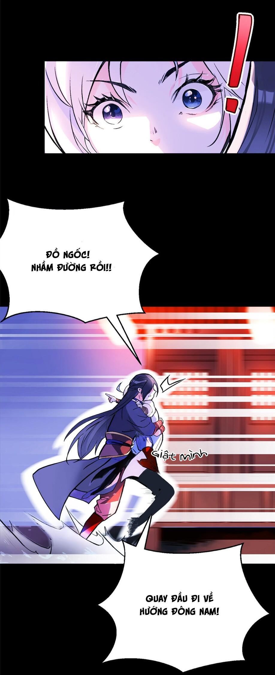 sự tại tất đắc chapter 1 9