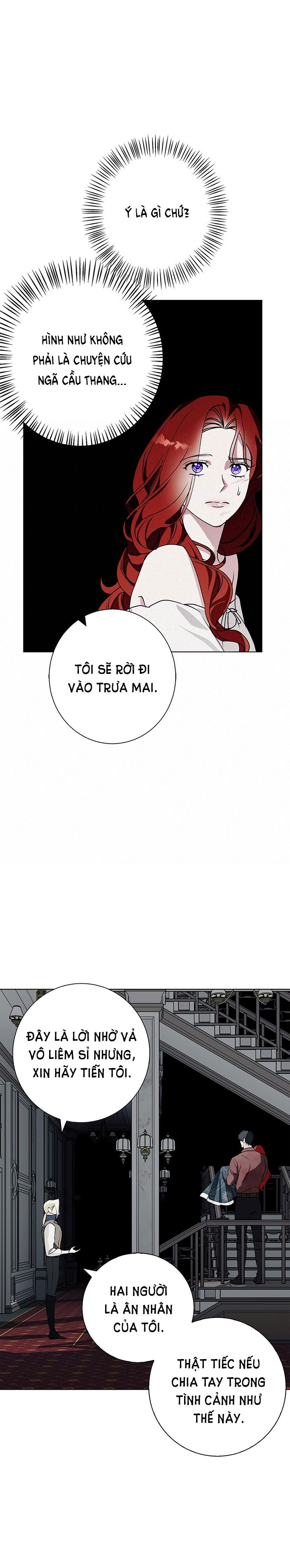 mùa đông đến chapter 23.1 20