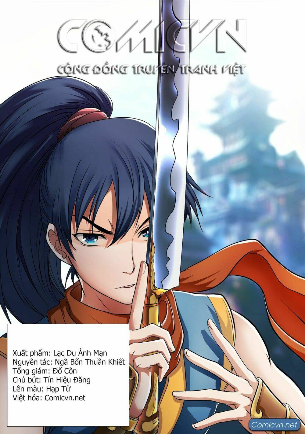 yêu đạo chí tôn chapter 12 1