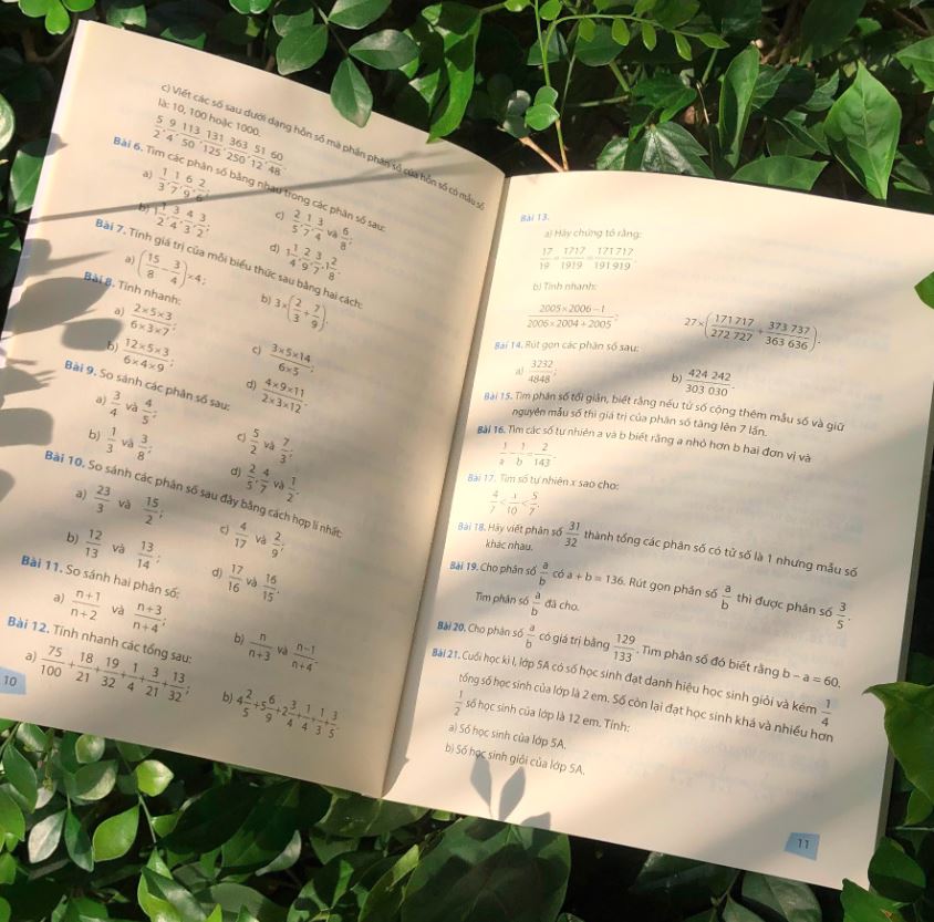 Sách - Toán nâng cao và bồi dưỡng học sinh giỏi lớp 5 - Nâng cao kiến thức ngoài chương trình lên lớp - Minh Long Book