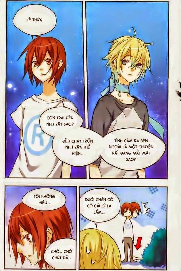 ngôi sao câu lạc bộ chapter 23 11