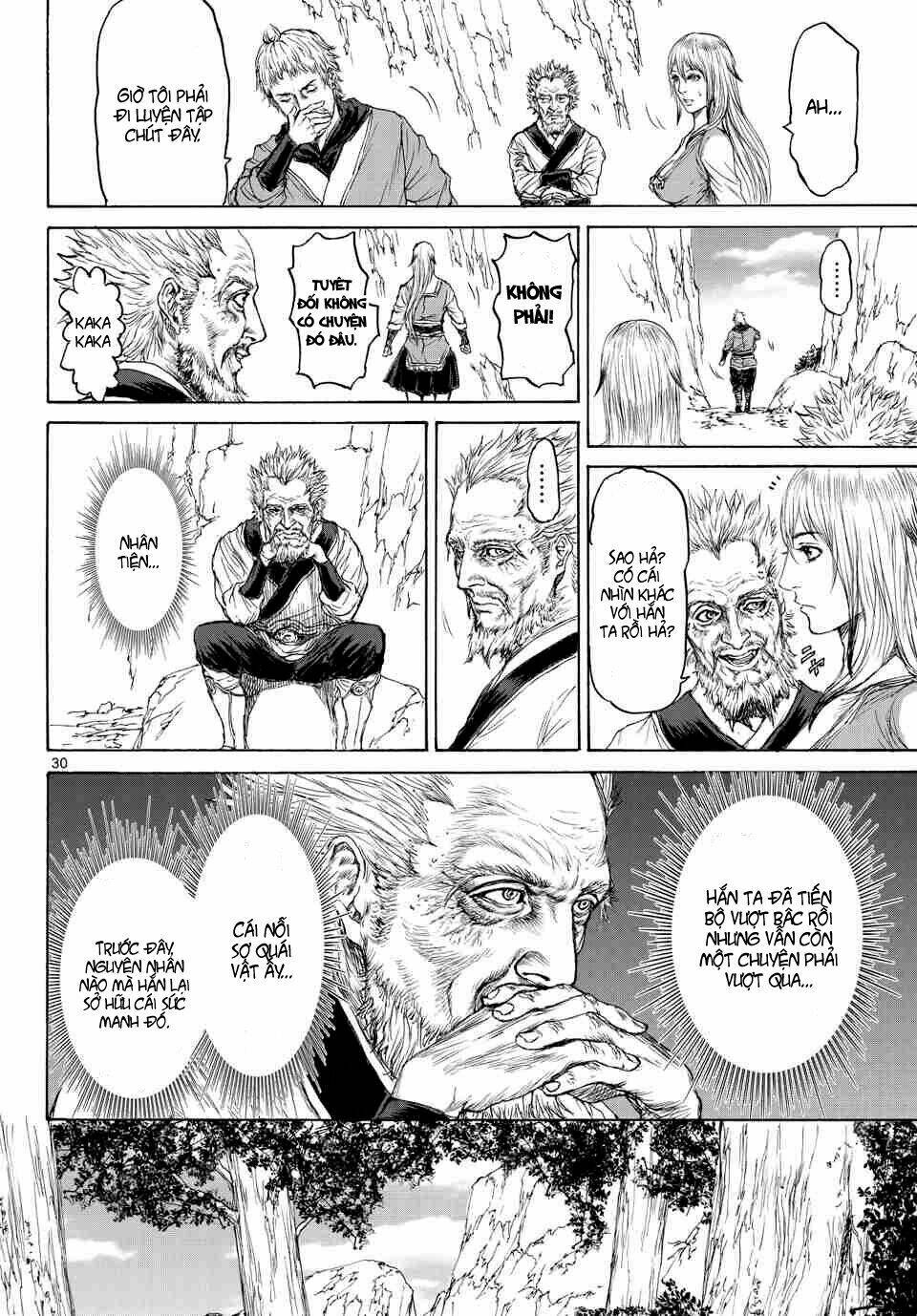 monster x monster chapter 8 31