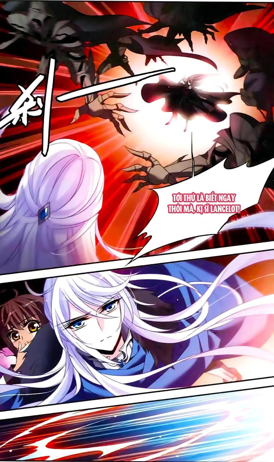 kỵ sĩ hoang tưởng dạ chapter 110 3