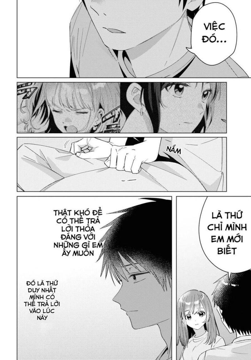 hige wo soru. soshite joshikosei wo hirou. chapter 34 12