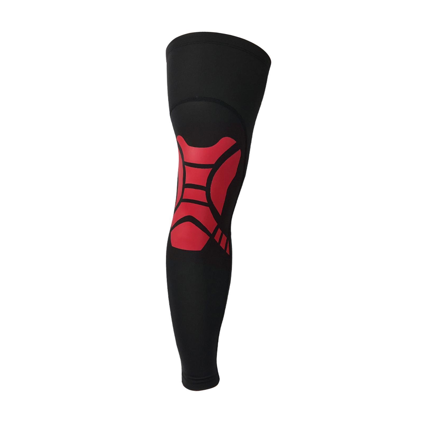 1X Knee Sleeve Compression Support Sport Joint Pain